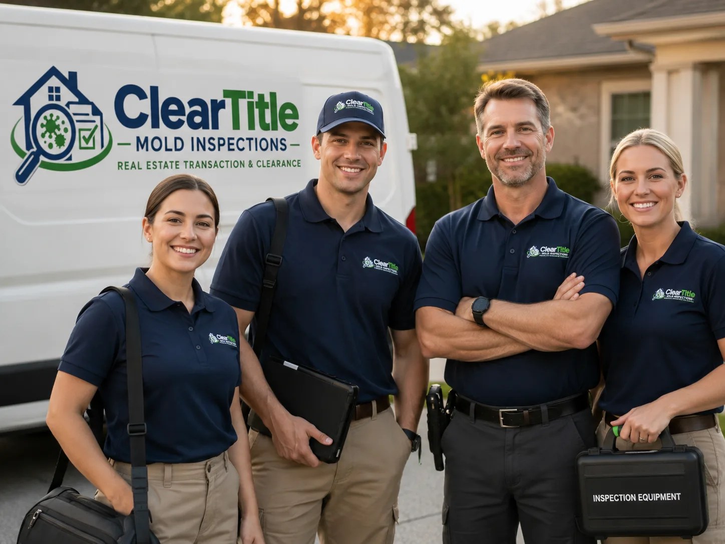 Mold Inspection For Home Sale company in Linden, NC